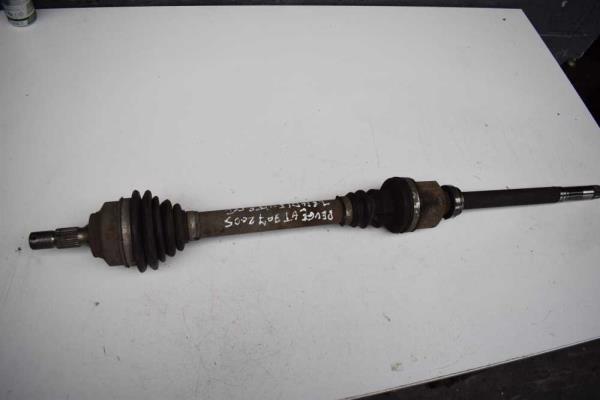 CARDAN DROIT PEUGEOT 307 1.6HDI - Vue 1